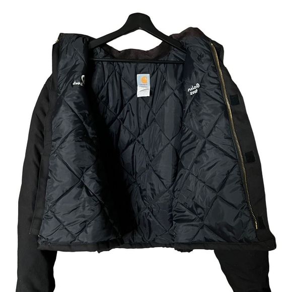 Carhartt J02 Arctic Quilt Lined Jacket USA 48 - Picture 4 of 4